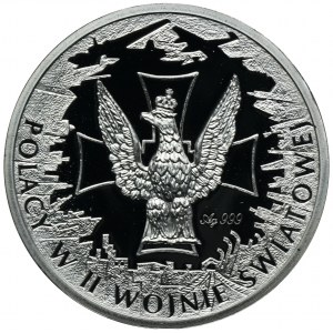 Medaille Polen im Zweiten Weltkrieg, September-Kampagne