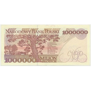 1 milion złotych 1993 - N - wyjątkowo rzadkie