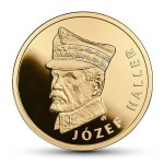 100 zlotých 2016 Sté výročí znovuzískání nezávislosti Polska - Józef Haller