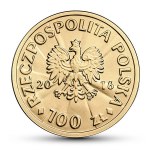 100 złotych 2016 Stulecie odzyskania przez Polskę niepodległości - Józef Haller