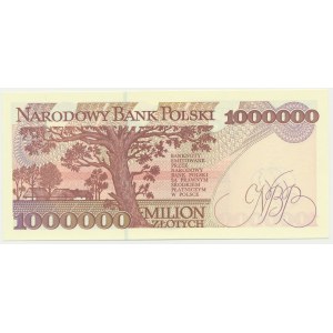 1 million 1993 - M -.