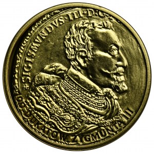 20 złotych 2017 100 dukatów Zygmunta III