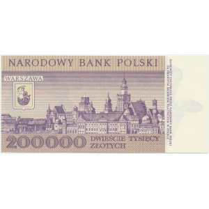 200.000 złotych 1989 - A -