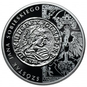 20 złotych 2019 Szóstak Jana III Sobieskiego