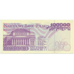 100,000 PLN 1993 - C -.