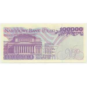 100.000 złotych 1993 - AA - POSZUKIWANA