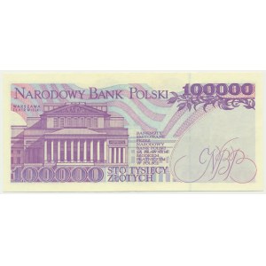 PLN 100 000 1993 - AA - PROHLEDÁNO