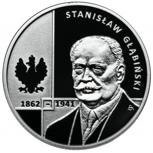 10 zlatých 2020 Stanislaw Glabinski