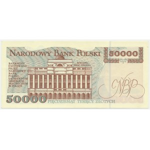 50.000 PLN 1993 - N -