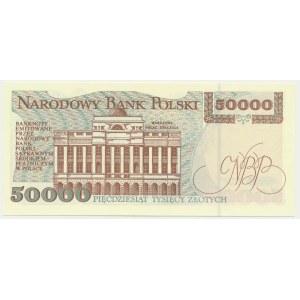 50,000 PLN 1993 - S -