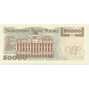 50.000 złotych 1993 - S -