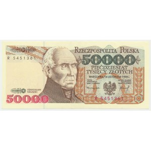 50.000 złotych 1993 - R -
