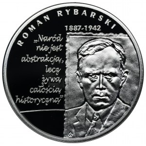 10 złotych 2019 Roman Rybarski