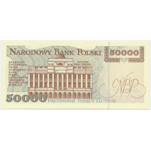 50 000 PLN 1993 - P -