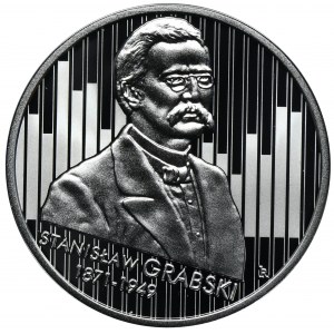 10 złotych 2020 Stanisław Grabski