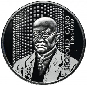 10 złotych 2020 Leopold Caro