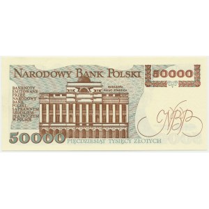 50.000 złotych 1989 - C -