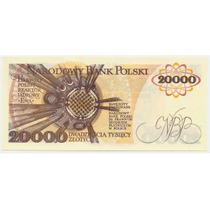 20.000 złotych 1989 - C -