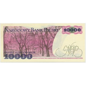 10.000 złotych 1987 - C - rzadka