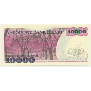 10,000 zloty 1987 - A -.