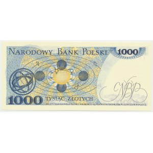 1,000 PLN 1975 - AF -.