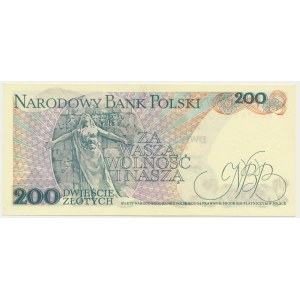 200 złotych 1976 - R -