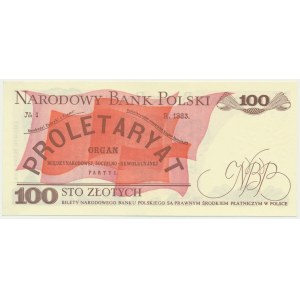 100 złotych 1975 - C -