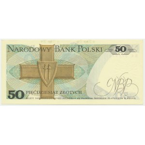 50 Zloty 1975 - BK -