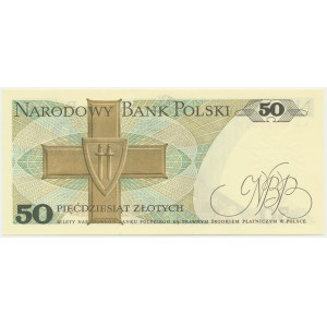 50 złotych 1975 - AR -