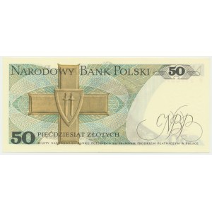 50 zloty 1975 - F -.
