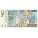 50 zlotých 2006 - Ján Pavol II -