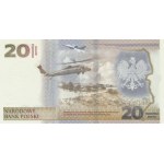 20 złotych 2022 - Ochrona Polskiej Granicy Wschodniej -