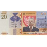 20 PLN 2021 - L. Kaczynski -.