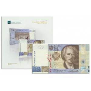 19 złotych 2019 - 100-lecie powstania PWPW -