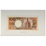 NBP Album, Banknotes Polish Cities ( 9pc).