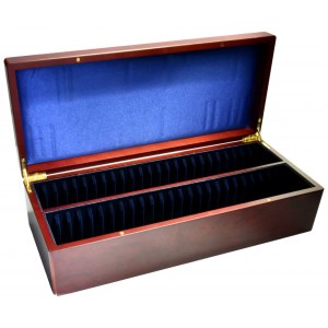 Elegante Box für Platten