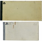 Pewex, Original MODEL booklets, 1 cent - $100 1969 (13 pcs.).