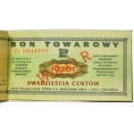 Pewex, Original MODEL Markenheftchen, 1 Cent - 100 $ 1969 (13 Stück).