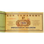 Pewex, Oryginalne książeczki WZORÓW, 1 cent -100 dolarów 1969 (13 szt.)