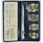 Sada, Ukrajina, Juhoslávia, Bulharsko, zmes zahraničných mincí (30 ks)