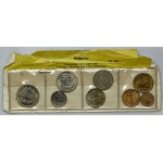 Set, Ukraine, Yugoslavia, Bulgaria, Mix of foreign coins (30 pcs.)