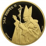REPLICATION, 200,000 PLN 1987 John Paul II