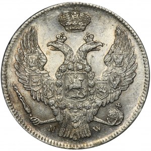 30 kopějek = 2 zloté Varšava 1839 MW