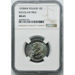 10 gold 1978 Boleslaw Prus - NGC MS65