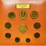 Sada, Rusko, zmiešané mince (53 kusov)
