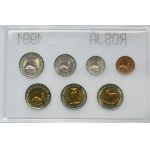 Set, Russia, Mix of coins (53 pcs.)