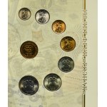 Set, Russia, Mix of coins (53 pcs.)