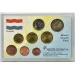 Set, Belgium, Netherlands, Luxembourg, Mix of coins (24 pcs.)