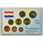 Set, Belgium, Netherlands, Luxembourg, Mix of coins (24 pcs.)