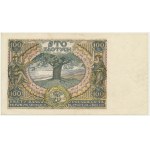 100 zlotých 1934 - Ser.C.K. - bez ďalších znw. - zaujímavá emisia